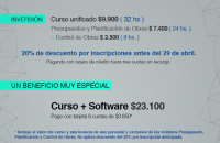 Curso de los s�bados. Comienzo 14 de mayo. 