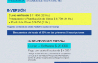 Curso de los s�bados. Comienzo 22 de abril. 