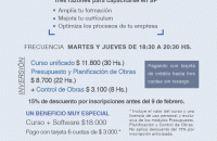 Primer curso del a�o. Comienza el 15 de febrero. 